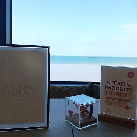 Hotel Alba Saint-Malo Exterior foto